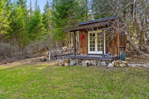 Tiny photo for 1085 K M Ranch Road, Whitefish, MT 59937 (MLS # 30064403)