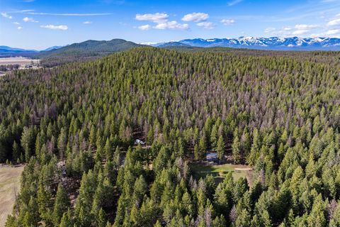 Tiny photo for 1085 K M Ranch Road, Whitefish, MT 59937 (MLS # 30064403)