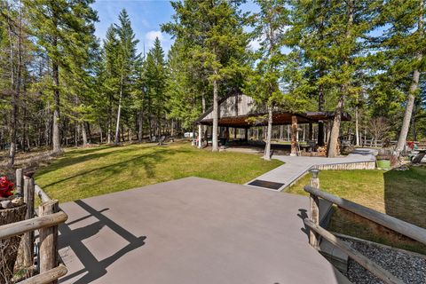 Tiny photo for 1085 K M Ranch Road, Whitefish, MT 59937 (MLS # 30064403)