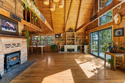Tiny photo for 1085 K M Ranch Road, Whitefish, MT 59937 (MLS # 30064403)