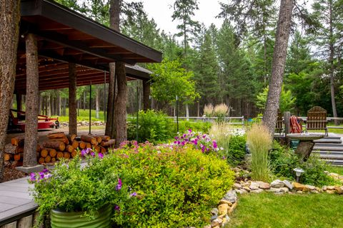 Tiny photo for 1085 K M Ranch Road, Whitefish, MT 59937 (MLS # 30064403)