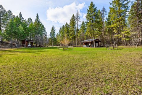 Tiny photo for 1085 K M Ranch Road, Whitefish, MT 59937 (MLS # 30064403)