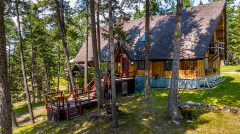Tiny photo for 1085 K M Ranch Road, Whitefish, MT 59937 (MLS # 30064403)