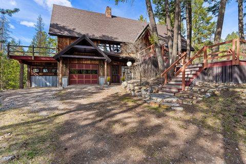 Tiny photo for 1085 K M Ranch Road, Whitefish, MT 59937 (MLS # 30064403)