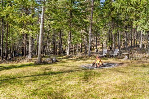 Tiny photo for 1085 K M Ranch Road, Whitefish, MT 59937 (MLS # 30064403)