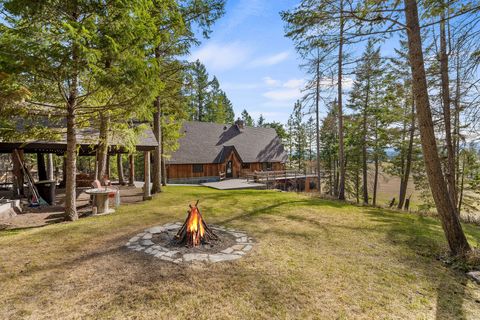 Tiny photo for 1085 K M Ranch Road, Whitefish, MT 59937 (MLS # 30064403)