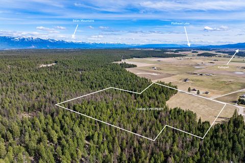 Tiny photo for 1085 K M Ranch Road, Whitefish, MT 59937 (MLS # 30064403)