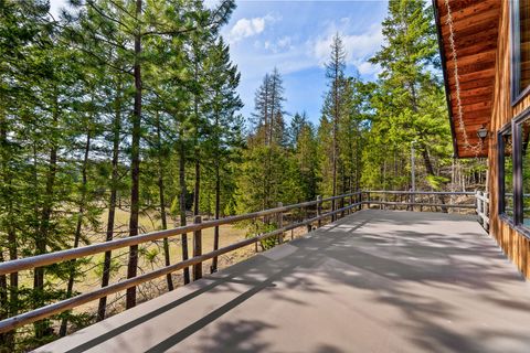 Tiny photo for 1085 K M Ranch Road, Whitefish, MT 59937 (MLS # 30064403)