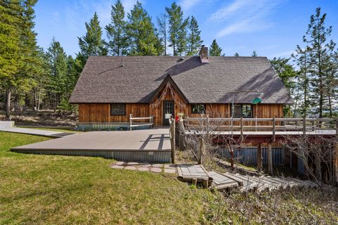 Tiny photo for 1085 K M Ranch Road, Whitefish, MT 59937 (MLS # 30064403)