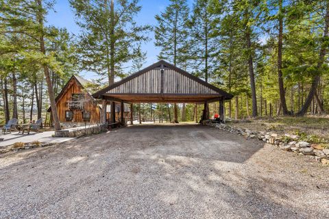 Tiny photo for 1085 K M Ranch Road, Whitefish, MT 59937 (MLS # 30064403)