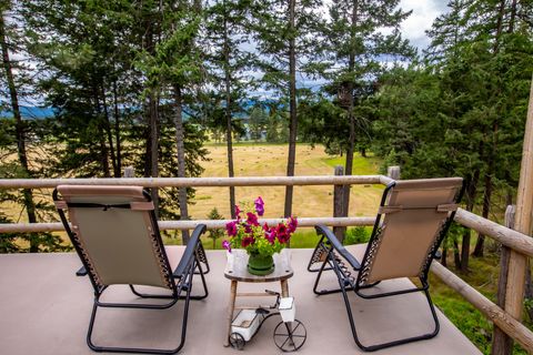 Tiny photo for 1085 K M Ranch Road, Whitefish, MT 59937 (MLS # 30064403)