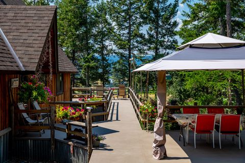 Tiny photo for 1085 K M Ranch Road, Whitefish, MT 59937 (MLS # 30064403)