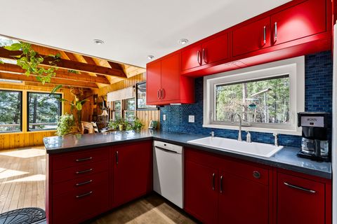 Tiny photo for 1085 K M Ranch Road, Whitefish, MT 59937 (MLS # 30064403)