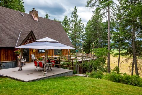Tiny photo for 1085 K M Ranch Road, Whitefish, MT 59937 (MLS # 30064403)