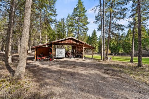Tiny photo for 1085 K M Ranch Road, Whitefish, MT 59937 (MLS # 30064403)