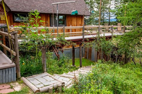 Tiny photo for 1085 K M Ranch Road, Whitefish, MT 59937 (MLS # 30064403)