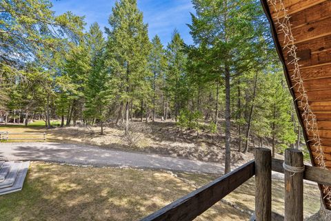 Tiny photo for 1085 K M Ranch Road, Whitefish, MT 59937 (MLS # 30064403)