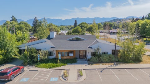 Photo of 7 13th Avenue E, Polson, MT 59860 (MLS # 30077640)