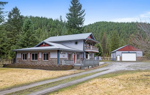 799 Outback Trail Alberton MT 59820