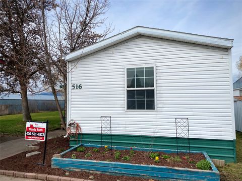 Photo of 516 S Caravan St, Missoula, MT 59808 (MLS # 30067938)