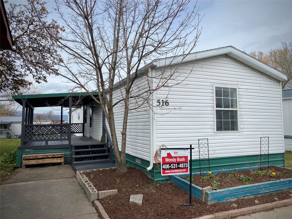 Photo of 516 S Caravan St, Missoula, MT 59808 (MLS # 30067938)