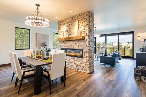 Photo of 317 Akers Lane #F, Whitefish, MT 59937 (MLS # 30062340)