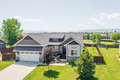 Photo of 134 Lazy Creek Way, Kalispell, MT 59901 (MLS # 30053057)