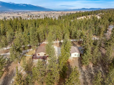 Photo of 333 Hillview Drive, Stevensville, MT 59870 (MLS # 30064491)