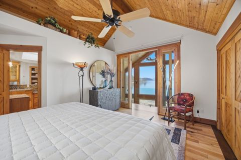 Tiny photo for 19234 Johns Lakeshore Drive, Lakeside, MT 59922 (MLS # 30069326)