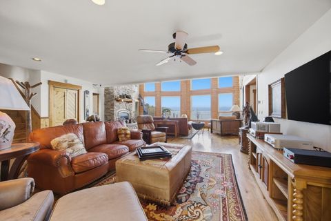 Tiny photo for 19234 Johns Lakeshore Drive, Lakeside, MT 59922 (MLS # 30069326)