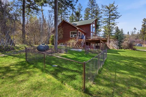 Tiny photo for 19234 Johns Lakeshore Drive, Lakeside, MT 59922 (MLS # 30069326)