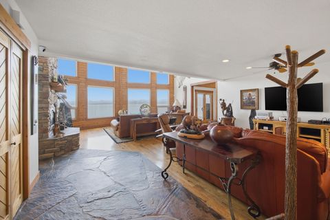 Tiny photo for 19234 Johns Lakeshore Drive, Lakeside, MT 59922 (MLS # 30069326)