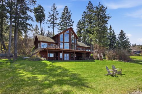 Tiny photo for 19234 Johns Lakeshore Drive, Lakeside, MT 59922 (MLS # 30069326)