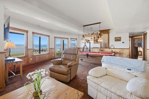 Tiny photo for 19234 Johns Lakeshore Drive, Lakeside, MT 59922 (MLS # 30069326)