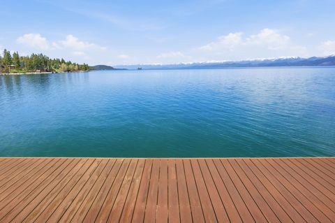 Tiny photo for 19234 Johns Lakeshore Drive, Lakeside, MT 59922 (MLS # 30069326)