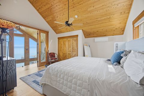 Tiny photo for 19234 Johns Lakeshore Drive, Lakeside, MT 59922 (MLS # 30069326)