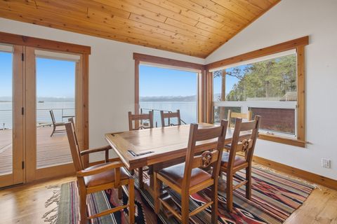 Tiny photo for 19234 Johns Lakeshore Drive, Lakeside, MT 59922 (MLS # 30069326)