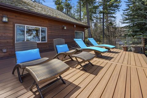 Tiny photo for 19234 Johns Lakeshore Drive, Lakeside, MT 59922 (MLS # 30069326)