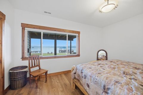 Tiny photo for 19234 Johns Lakeshore Drive, Lakeside, MT 59922 (MLS # 30069326)