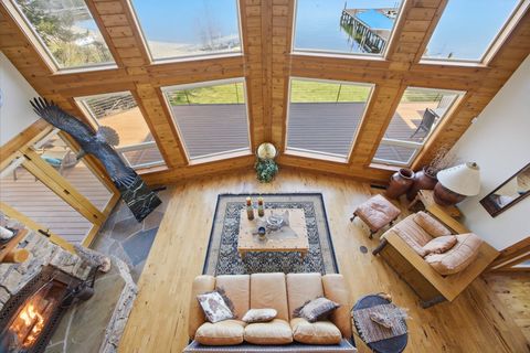 Tiny photo for 19234 Johns Lakeshore Drive, Lakeside, MT 59922 (MLS # 30069326)