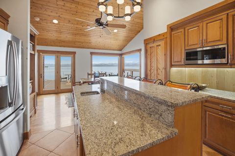 Tiny photo for 19234 Johns Lakeshore Drive, Lakeside, MT 59922 (MLS # 30069326)