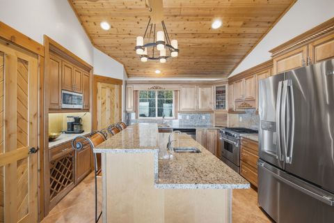 Tiny photo for 19234 Johns Lakeshore Drive, Lakeside, MT 59922 (MLS # 30069326)