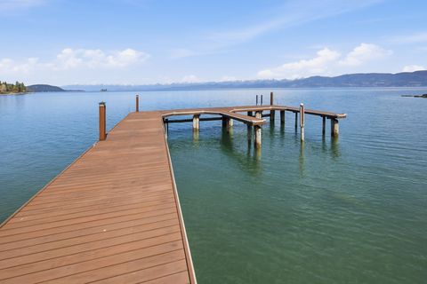 Tiny photo for 19234 Johns Lakeshore Drive, Lakeside, MT 59922 (MLS # 30069326)