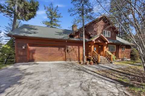 Tiny photo for 19234 Johns Lakeshore Drive, Lakeside, MT 59922 (MLS # 30069326)