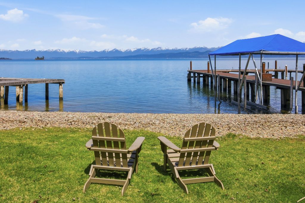 Photo of 19234 Johns Lakeshore Drive, Lakeside, MT 59922 (MLS # 30069326)