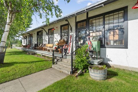 Photo of 8 Us Highway 2 E, Columbia Falls, MT 59912 (MLS # 30029627)