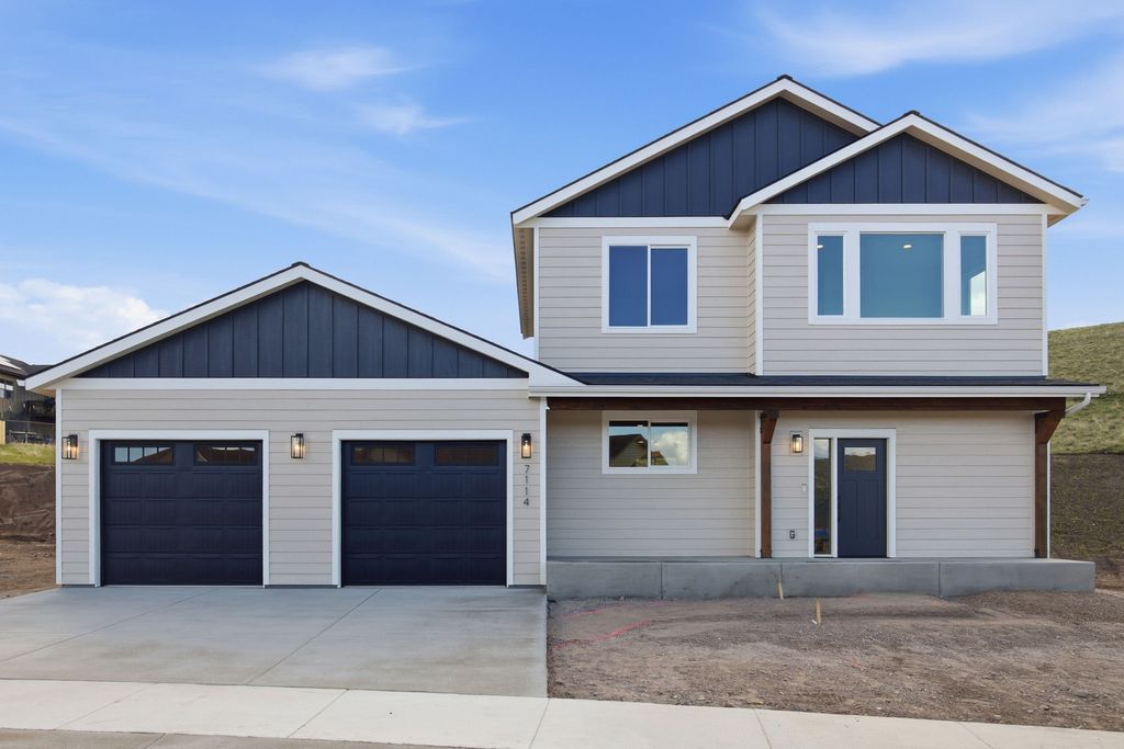 Photo of 7114 Helenka Rose Drive, Missoula, MT 59803 (MLS # 30068436)