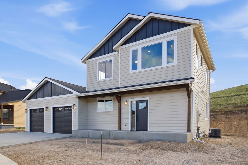 Photo of 7114 Helenka Rose Drive, Missoula, MT 59803 (MLS # 30068436)