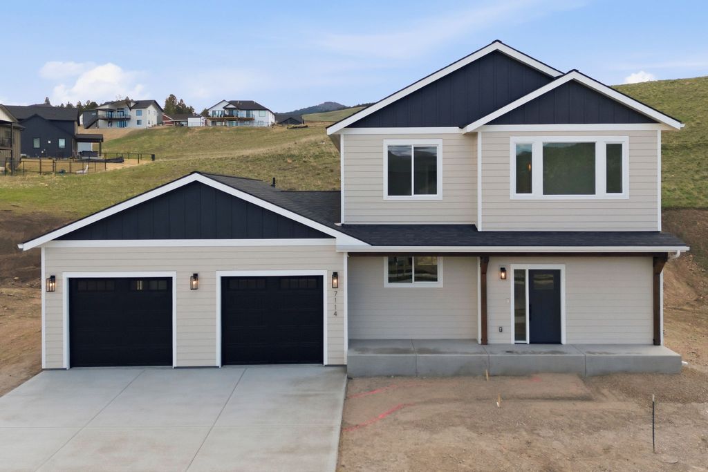 Photo of 7114 Helenka Rose Drive, Missoula, MT 59803 (MLS # 30068436)