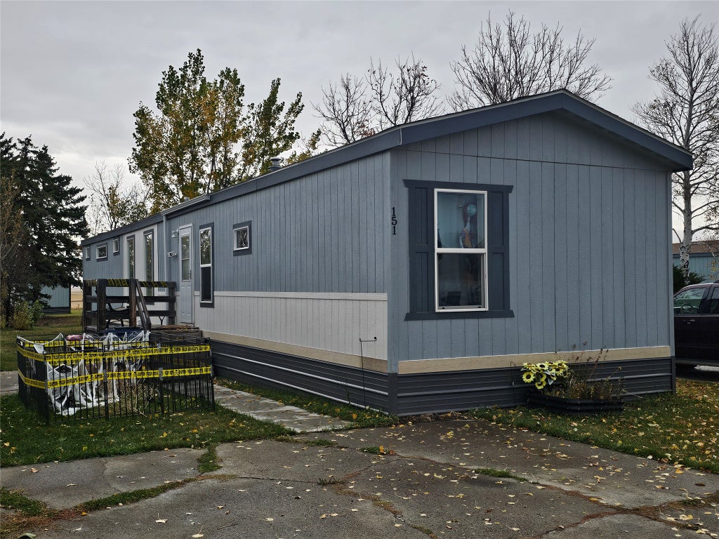 Photo of 3805 7th Street NE #151, Great Falls, MT 59404 (MLS # 30080208)